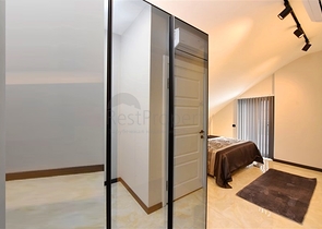 Большой пентхаус в районе Тосмур