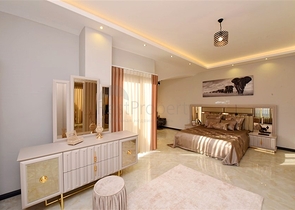 Большой пентхаус в районе Тосмур