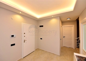 Большой пентхаус в районе Тосмур