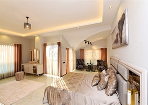 Большой пентхаус в районе Тосмур