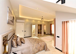 Большой пентхаус в районе Тосмур