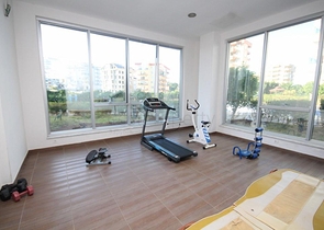 Большой пентхаус в районе Тосмур