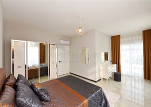 Большой пентхаус в районе Тосмур