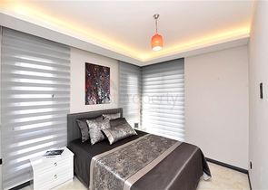 Большой пентхаус в районе Тосмур