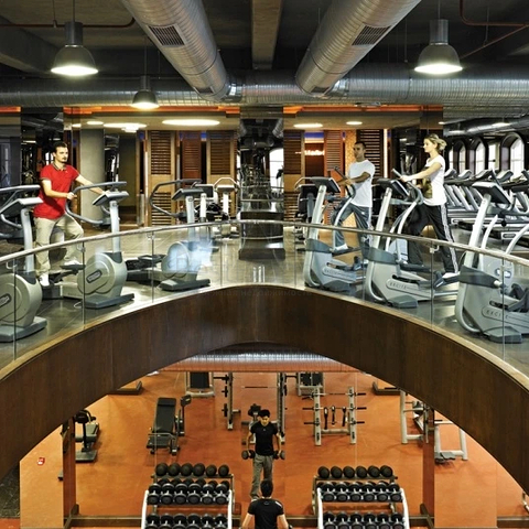 Виллы  с видом на море и озеро