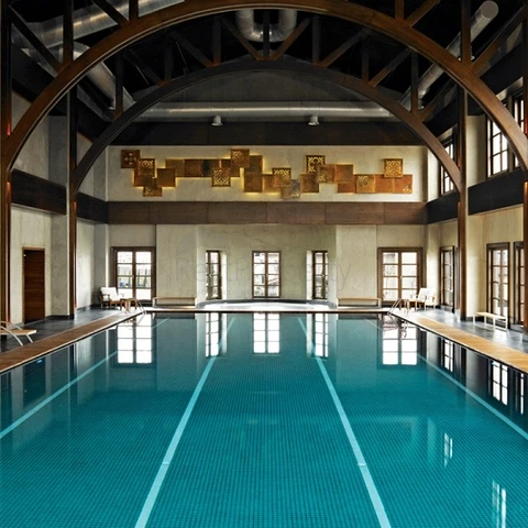 Виллы  с видом на море и озеро