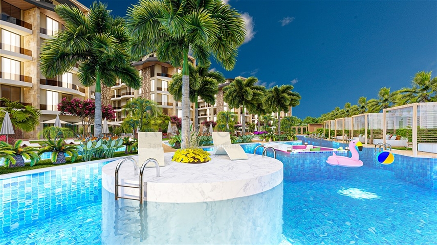 Инвестиционный проект в районе Оба