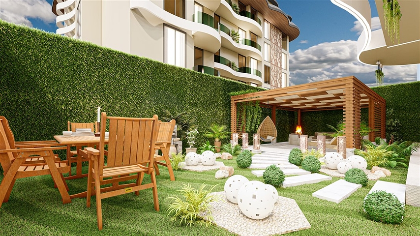 Инвестиционный проект в районе Оба