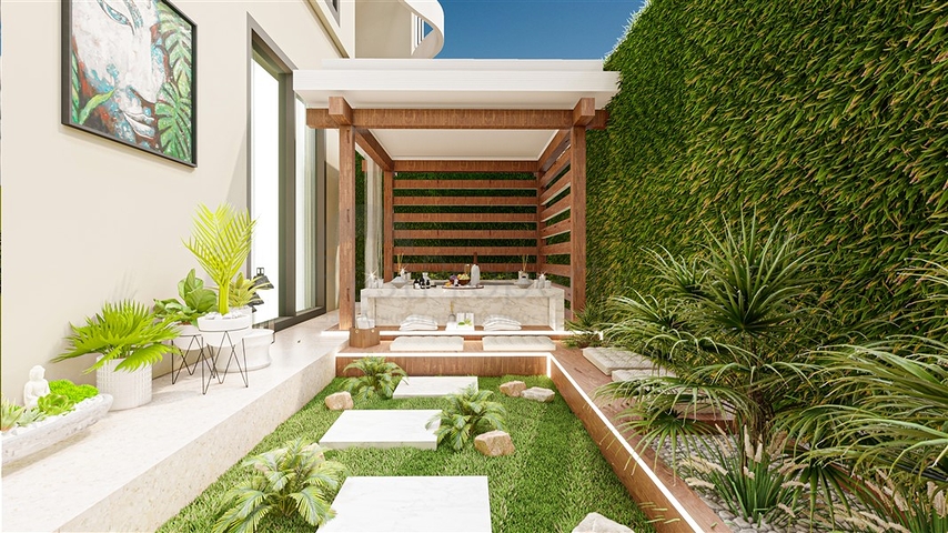 Инвестиционный проект в районе Оба