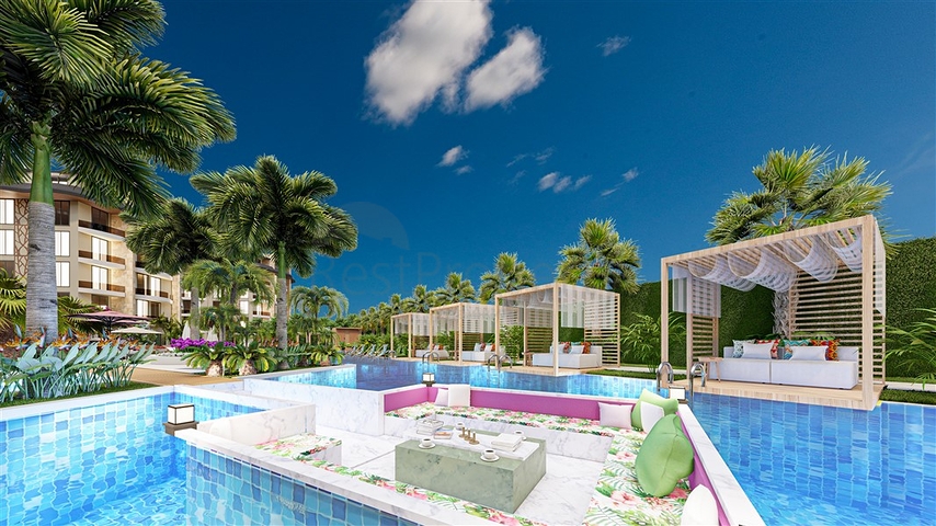 Инвестиционный проект в районе Оба