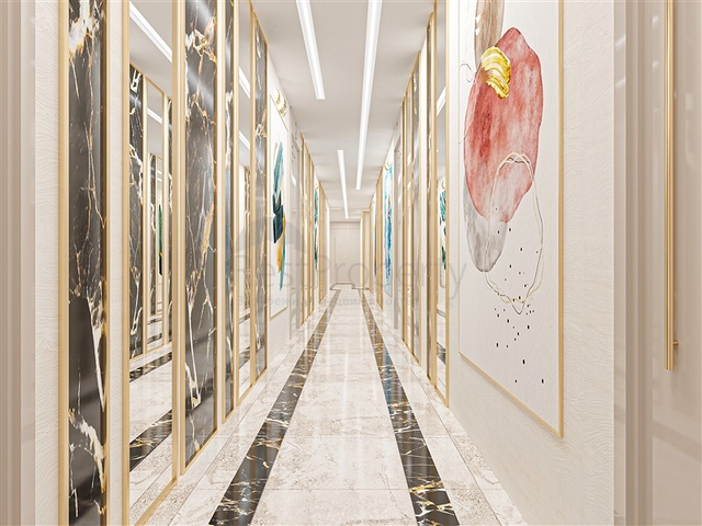 Инвестиционный проект в районе Оба