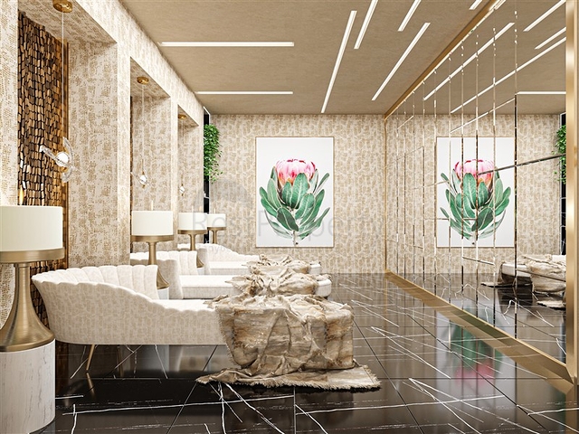 Инвестиционный проект в районе Оба