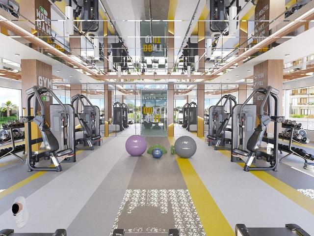 Инвестиционный проект в районе Оба