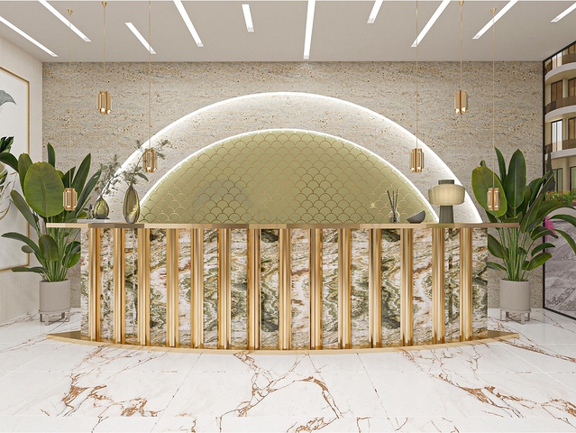 Инвестиционный проект в районе Оба