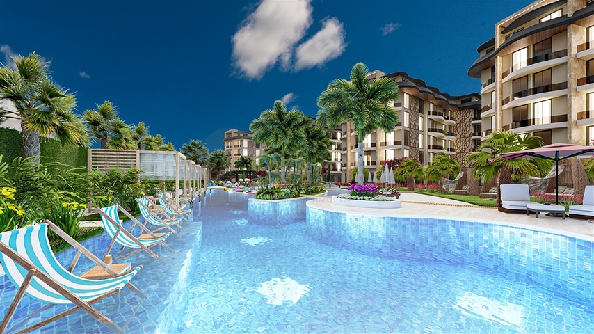 Инвестиционный проект в районе Оба