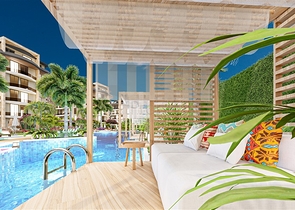 Инвестиционный проект в районе Оба