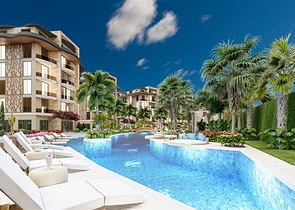 Инвестиционный проект в районе Оба