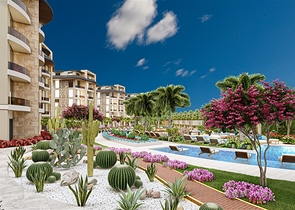 Инвестиционный проект в районе Оба