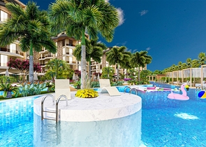 Инвестиционный проект в районе Оба