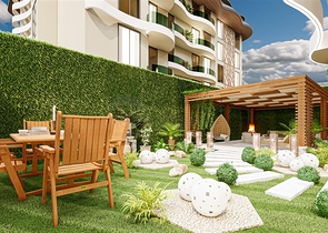 Инвестиционный проект в районе Оба