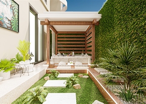 Инвестиционный проект в районе Оба