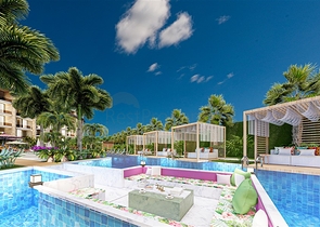 Инвестиционный проект в районе Оба