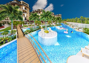 Инвестиционный проект в районе Оба