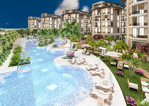 Инвестиционный проект в районе Оба