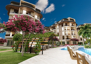 Инвестиционный проект в районе Оба