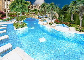 Инвестиционный проект в районе Оба