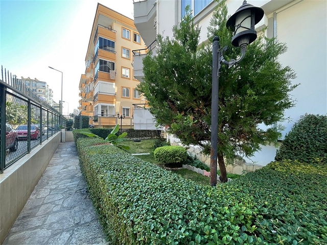 Просторная квартира 2+1 в районе Оба