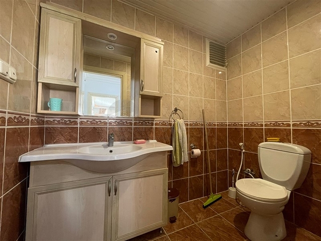 Просторная квартира 2+1 в районе Оба