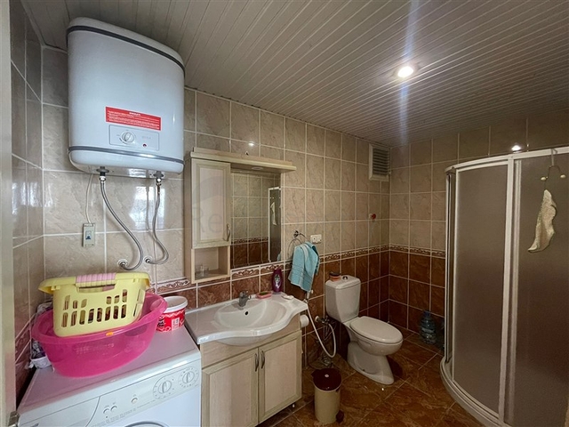 Просторная квартира 2+1 в районе Оба