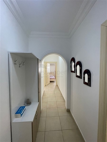 Просторная квартира 2+1 в районе Оба