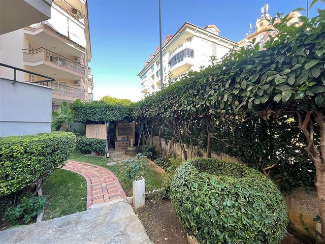 Просторная квартира 2+1 в районе Оба