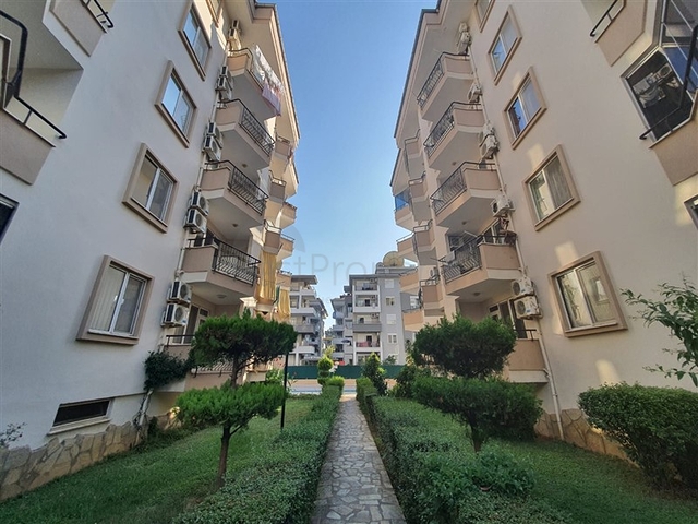 Просторная квартира 2+1 в районе Оба