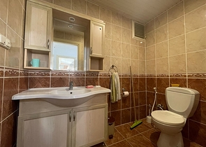 Просторная квартира 2+1 в районе Оба