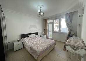 Просторная квартира 2+1 в районе Оба