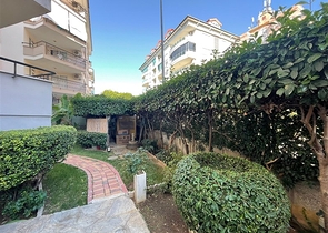 Просторная квартира 2+1 в районе Оба