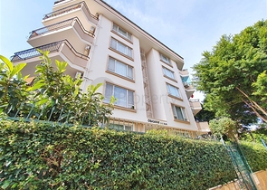 Просторная квартира 2+1 в районе Оба