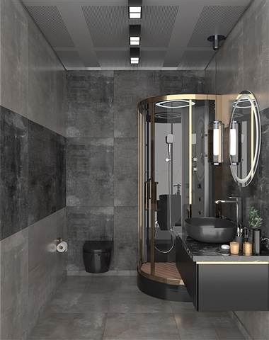 Новый проект в районе Кестель в 750 м от моря