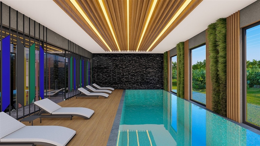 Новый инвестиционный проект в районе Каргыджак