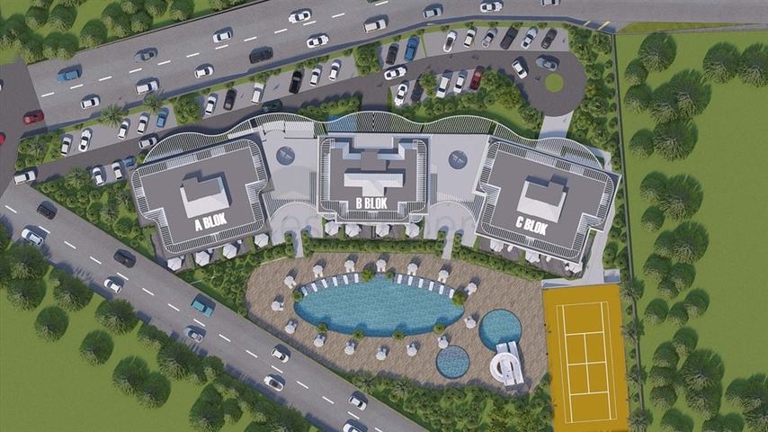 Новый инвестиционный проект в районе Каргыджак