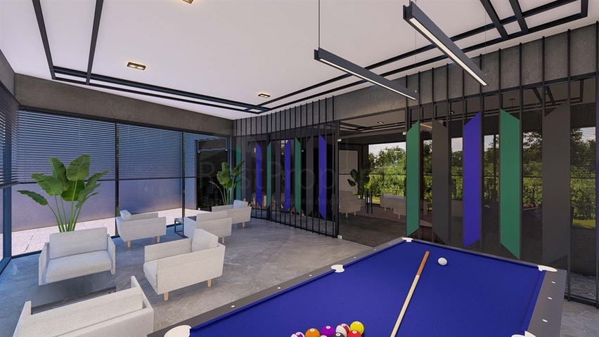 Новый инвестиционный проект в районе Каргыджак