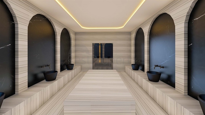 Новый инвестиционный проект в районе Каргыджак