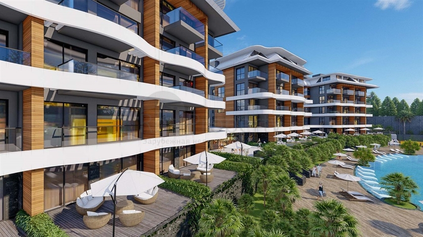 Новый инвестиционный проект в районе Каргыджак