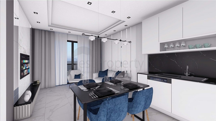 Новый инвестиционный проект в районе Каргыджак