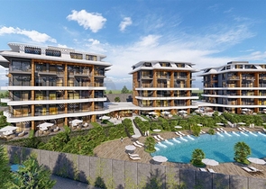 Новый инвестиционный проект в районе Каргыджак