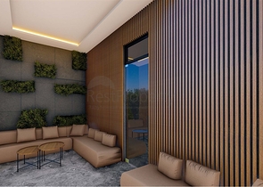 Новый инвестиционный проект в районе Каргыджак