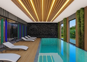 Новый инвестиционный проект в районе Каргыджак